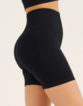 Arise Comfort Shorts V2 - Stealth Black