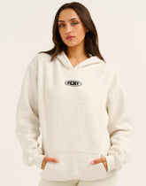 Classic Hoodie - Heather Grey
