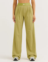 Elemental Flow Pants 33" - Olive