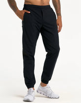 D1 Jogger - Black