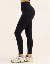 Arise Comfort Leggings V2 - Stealth Black
