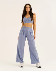 Elemental Flow Pants 30" - Washed Blue