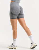 Arise Essential Shorts - Charcoal