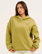 Top Marks Hoodie - Olive
