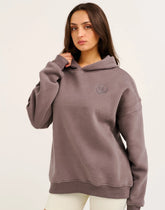 Top Marks Hoodie - Slate Grey