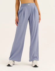 Elemental Flow Pants 30" - Washed Blue