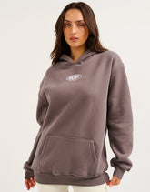 Classic Hoodie - Slate Grey