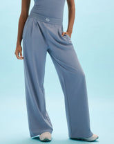 Elemental Flow Pants 30" - Washed Blue