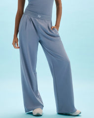 Elemental Flow Pants 30" - Washed Blue
