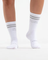 Stripe Socks (1 Pair) - Don't Sweat