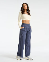 Elemental Flow Pants 30" - Graphite Blue