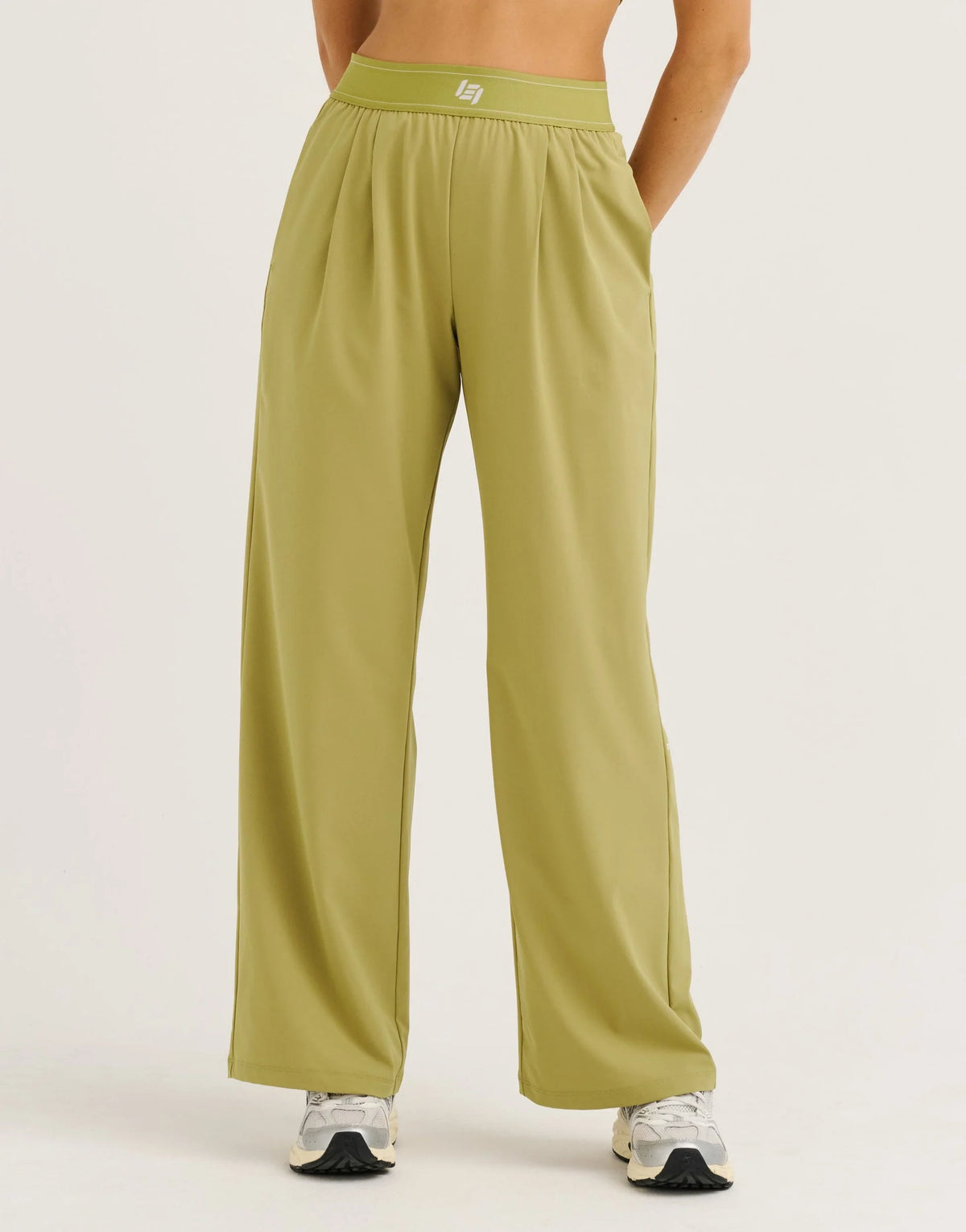 Elemental Flow Pants 30" - Olive